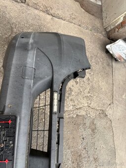 Predný náraznik Mercedes Sprinter w907 / w910 - 5