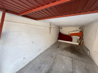 Garáž na predaj, sídlisko Mier - 5