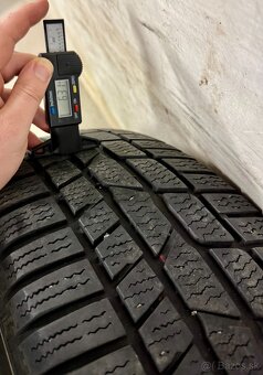 Alu kola Aragon Originál VW koncenr - 5