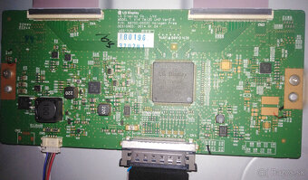 9. Náhradné diely do LED televízorov LG - 5