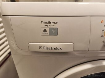 Elektrolux slim práčka - 5