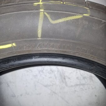 Gumy letné 225/55 R18 98V - 5