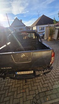 Navara d40 2.5 dci - 5