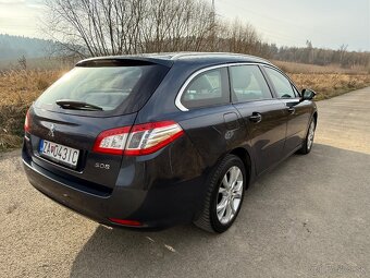 Peugeot 508 SW 2.0 HDi Automat - 5