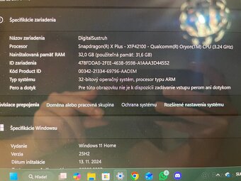 Lenovo IdeaPad Slim 5 14Q8X9 šedý - 5