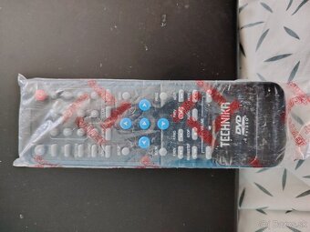 DVD disky+prehrávač - 5