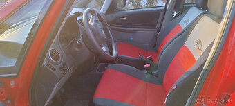 Predám Suzuki SX4 - 5