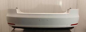 Zadný nárazník superb 2 - 5