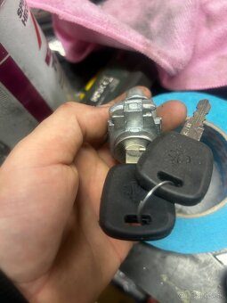 Zámok suzuki swift 2005-2010 - 5