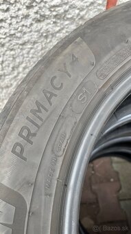 Letné 225/55 r17 Michelin - 5
