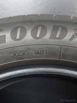 Letné 215/55 R17 Goodyear EfficientGrip - 5