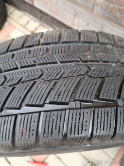 Zimné pneu a disky. - 5