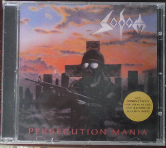 Sodom 3 x CD - 5