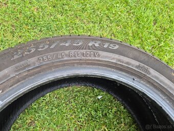 Letná pneumatika Pirelli 255/45 R19 - 5