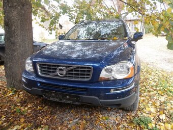 Volvo XC90. - 5