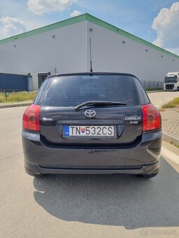 Toyota Corolla 1.4 D4D - 5