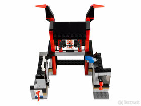 LEGO sety - Ninjago Hadi, väzenie, zbrane, doplnky - 5
