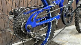 Celoodpružený bicykel Dunlop šport - 5