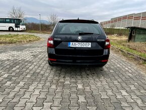 Škoda Octavia 3 Combi 1.6 TDI 115k elegance dsg - 5