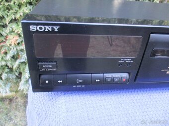 Sony TC-K511S REZERVOVANÝ - 5