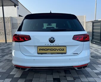 Volkswagen Passat Variant 2.0TDI R-Line 4Motion - 5