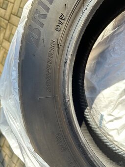 Bridgestone Turanza T005 205/55 R16 91V - 5