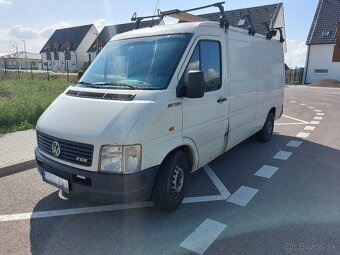 Volkswagen LT35 2.5 TDi - 5
