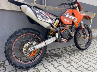 Ktm exc 450 - 5