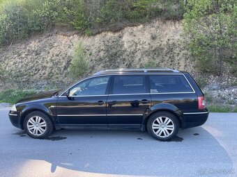 Passat B5,5 1.9TDI 96kw automat - 5