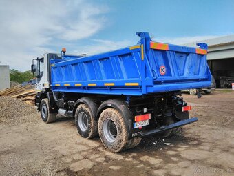 Iveco trakker nákladné autom - 5