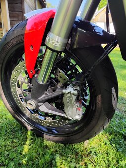 DUCATI monster 1200 - 5