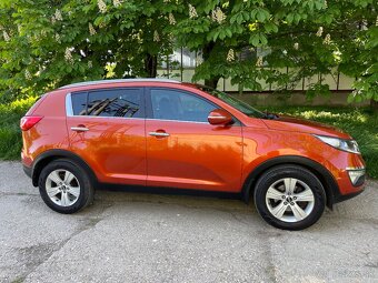 Kia Sportage 1.6i benzin - 5