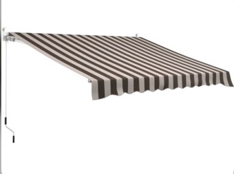 Markíza s kĺbovým ramenom 3 x 2,5 m - 5