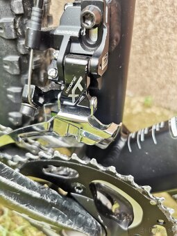 Horsky bicykel pneu 27,5 velikost L 20/50cm - 5