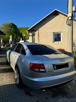 Predam Audi A6 C6 3.0 TDi Quattro - 5