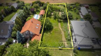 Na predaj krásny stavebný pozemok 888m2 - 5