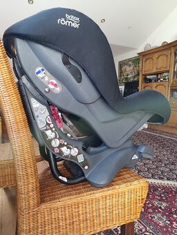Römer Britax detská autosedačka - 5