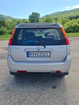 Suzuki Ignis 1,3 wwt 69 kw benzín - 5