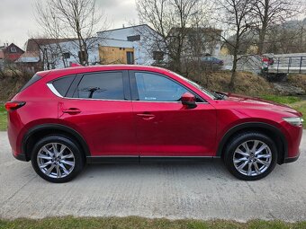 Mazda CX-5 2.0 Skyactiv,4x4,kúpené na SK - 5