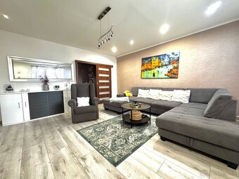 5 izb., RD bez ďalších investícii,pozemok 756 m2 - TULIPÁN - - 5