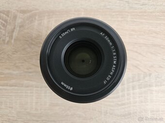 Viltrox AF 50mm f/1.8 Nikon Z, zánovný stav - 5