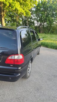 Ford Galaxy 1.9TDI 85kw 7miestny - 5