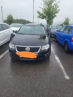 Passat b6 - 5