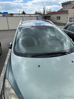 Peugeot 307 sw r.v 2007 1.6 HDI - 5
