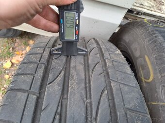 Letné Bridgestone Dueler 215/60/17 96V - 5