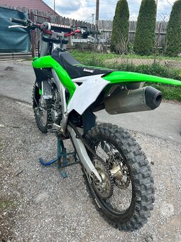 Kawasaki Kxf 450 - 5