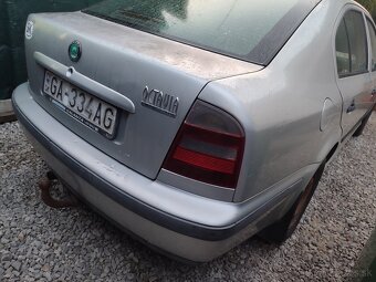 Škoda Octavia 1.9tdi - 5