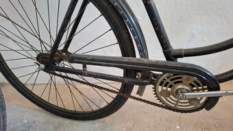 Retro bicykel STEYR - veterán - 5
