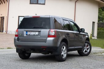 Land Rover Freelander 2 2.2 Td4 S - 5
