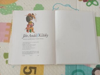 Ján Andel Klásky - 5